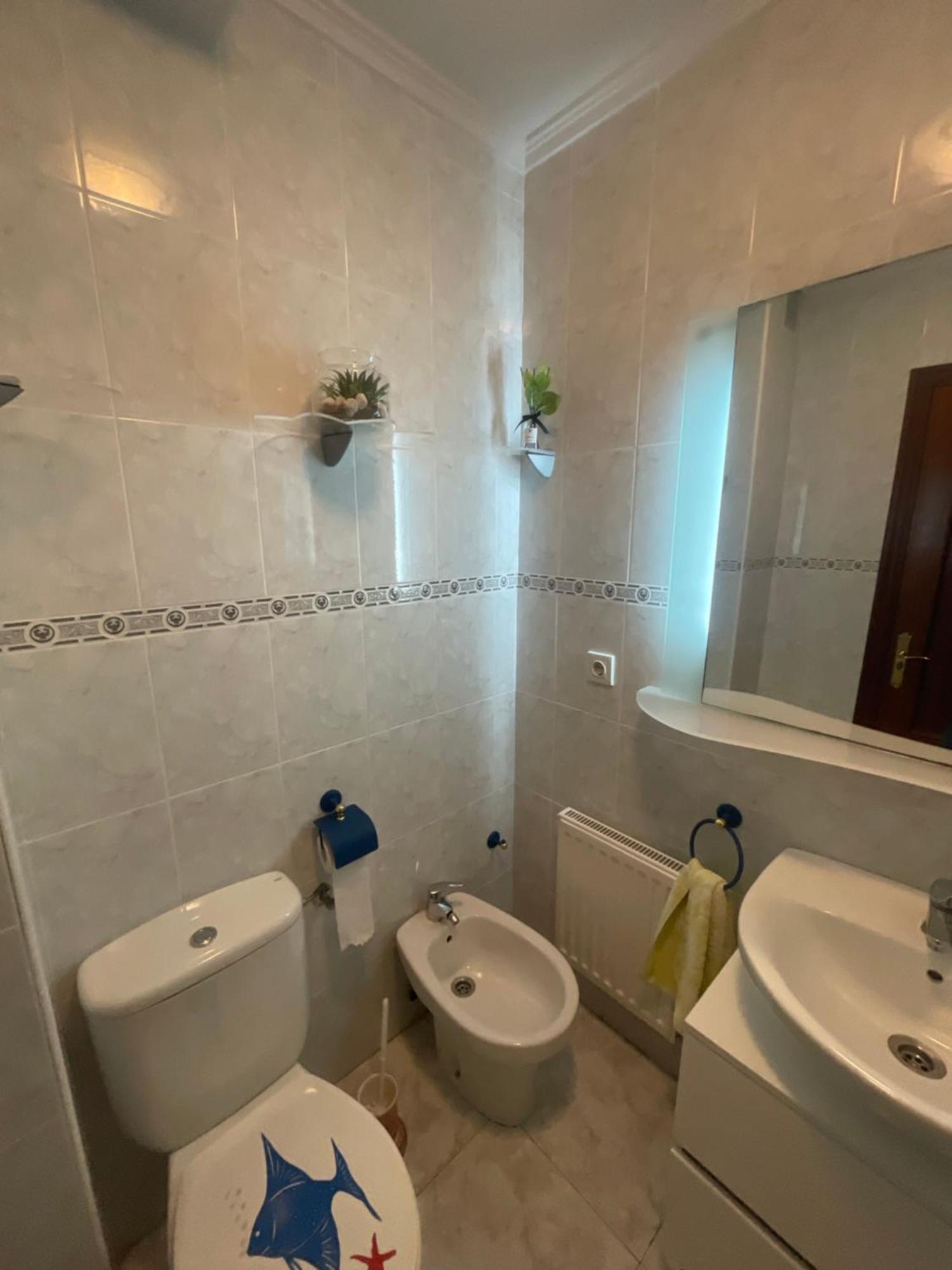 Suances Con Garaje Privado, Piscina , Pie De Playa Lägenhet Exteriör bild